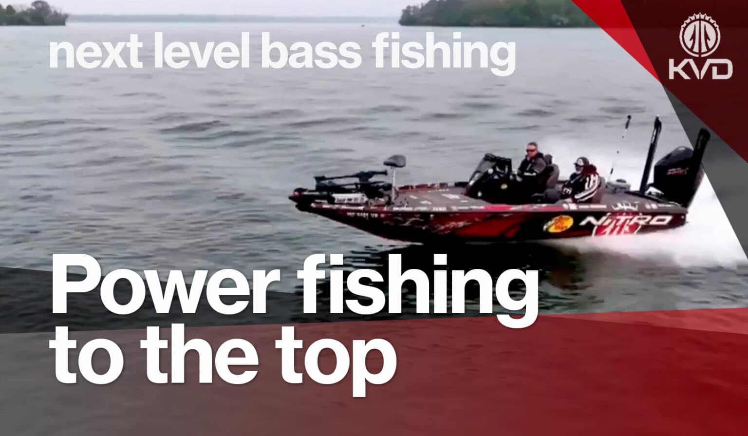 Kevin Fish Power career - transforming bass fishing - Kevin VanDam · The Official ...