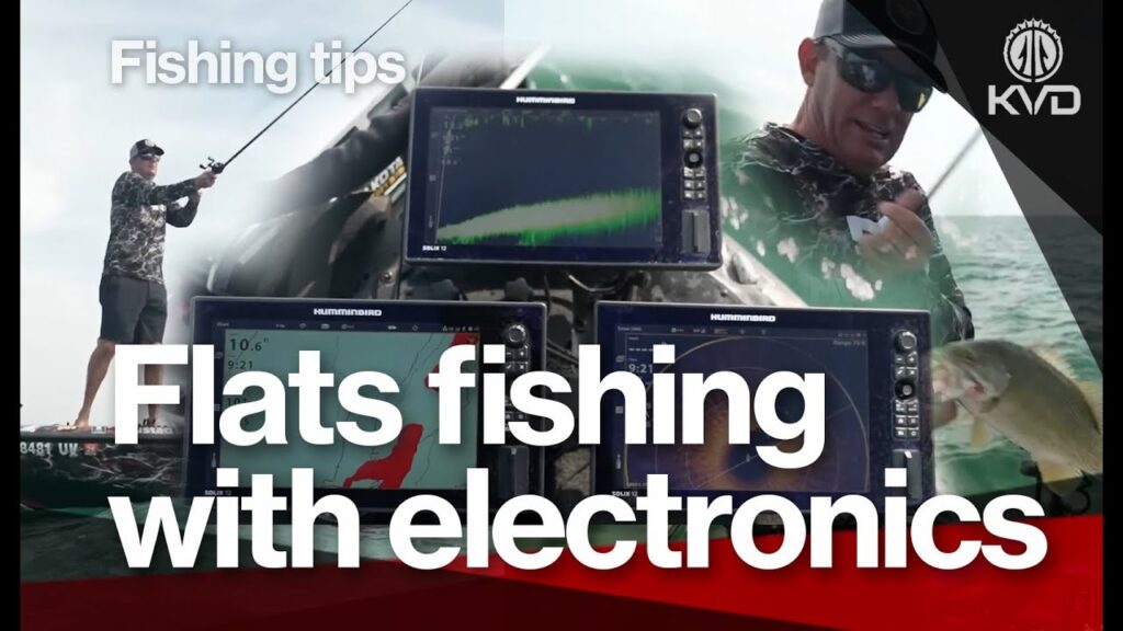 Kevin Fish How to use fishing electronics and side imaging as an aid - Power ...